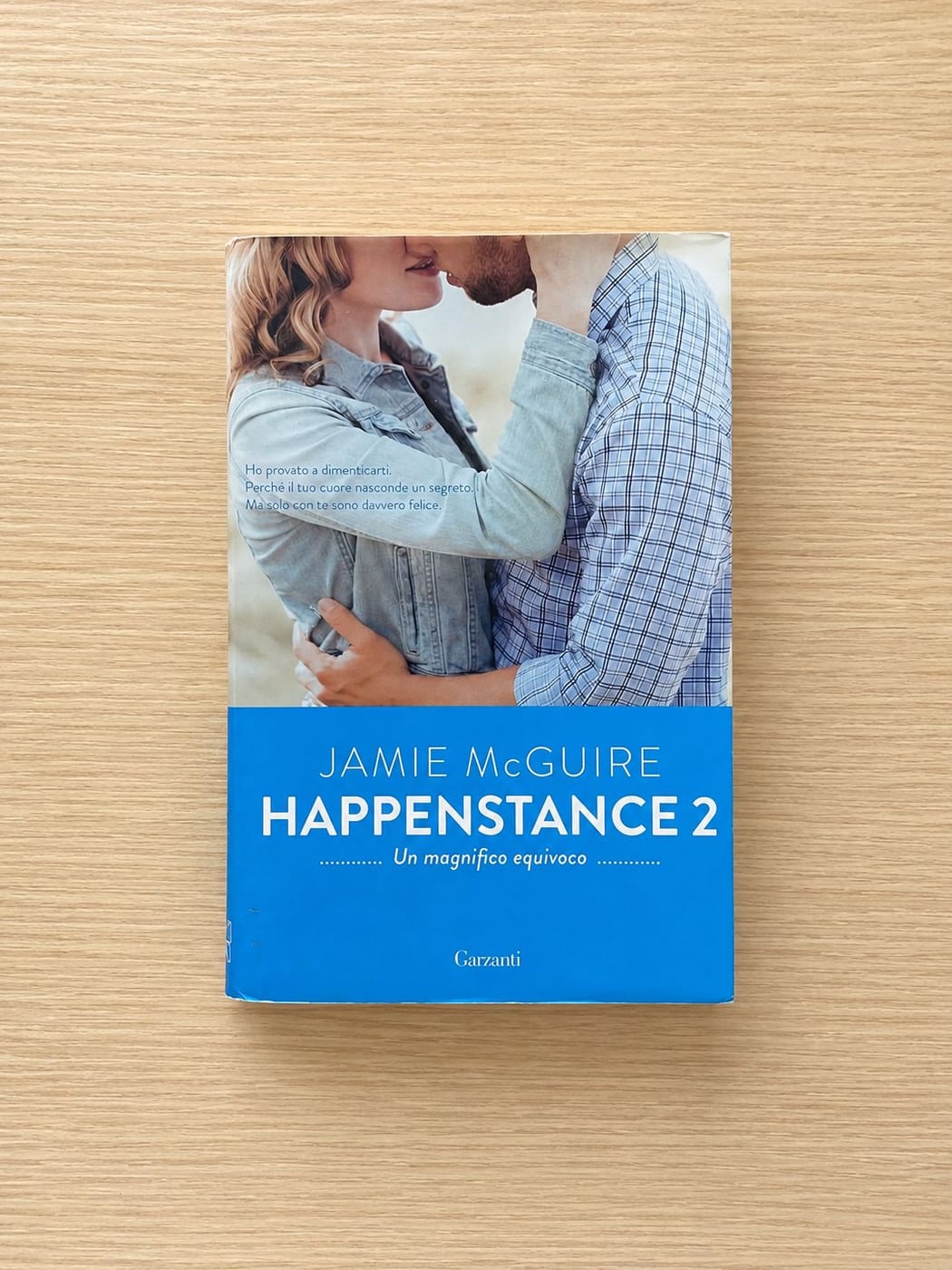 Happenstance. Volume 2