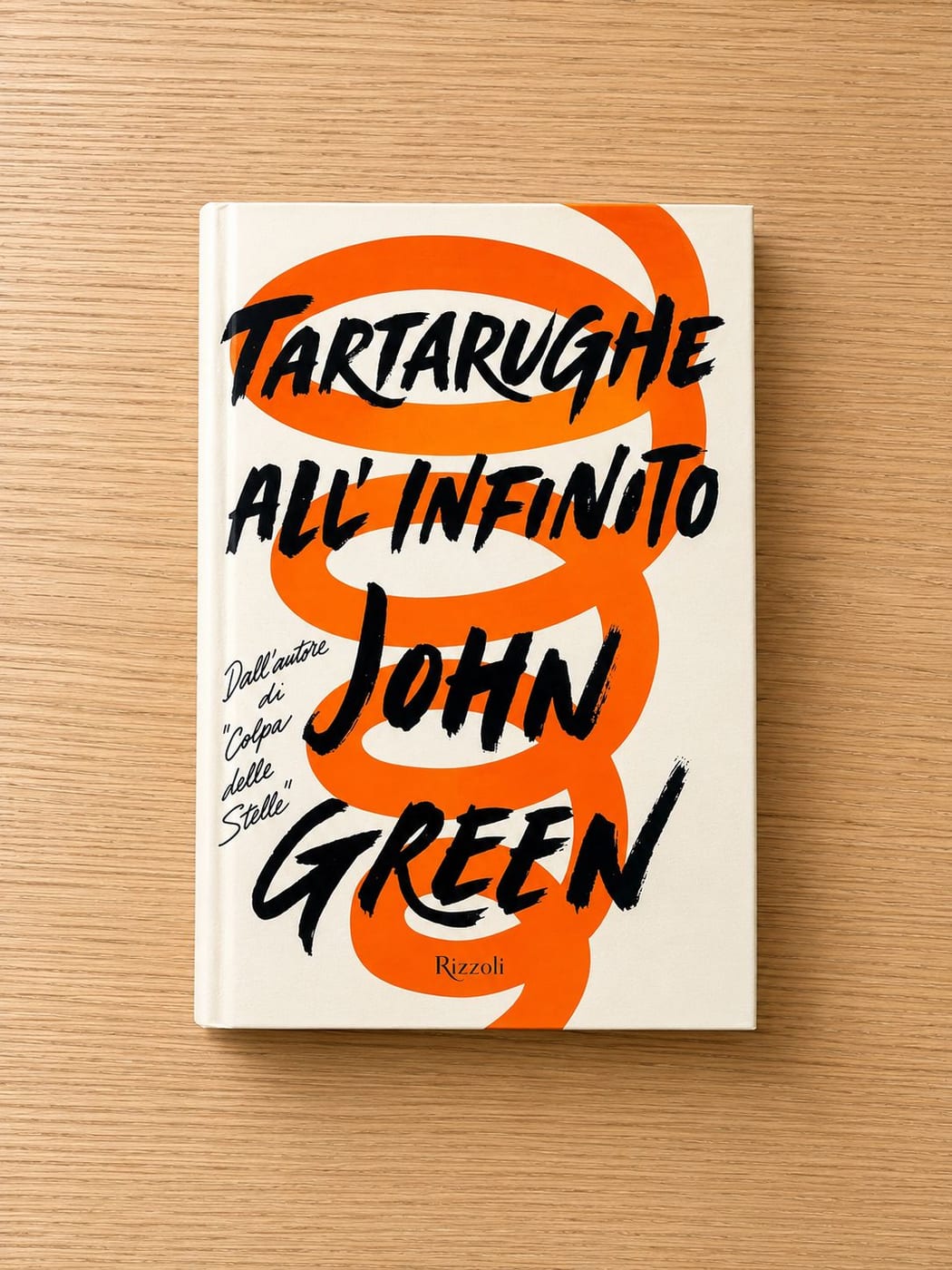 Tartarughe all'infinito