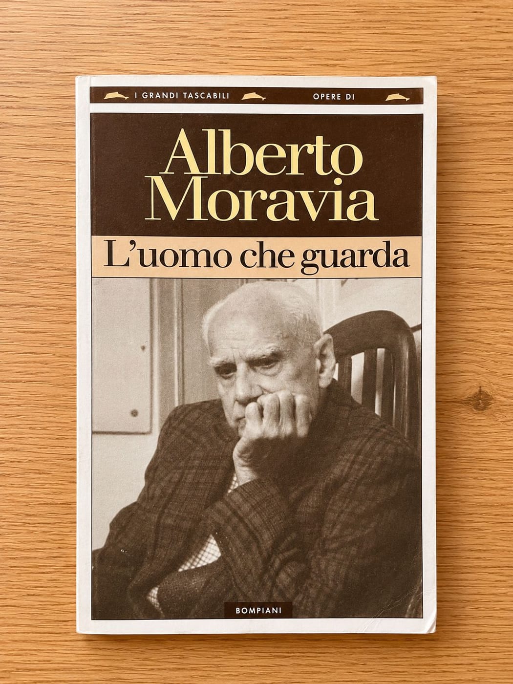 L'uomo che guarda