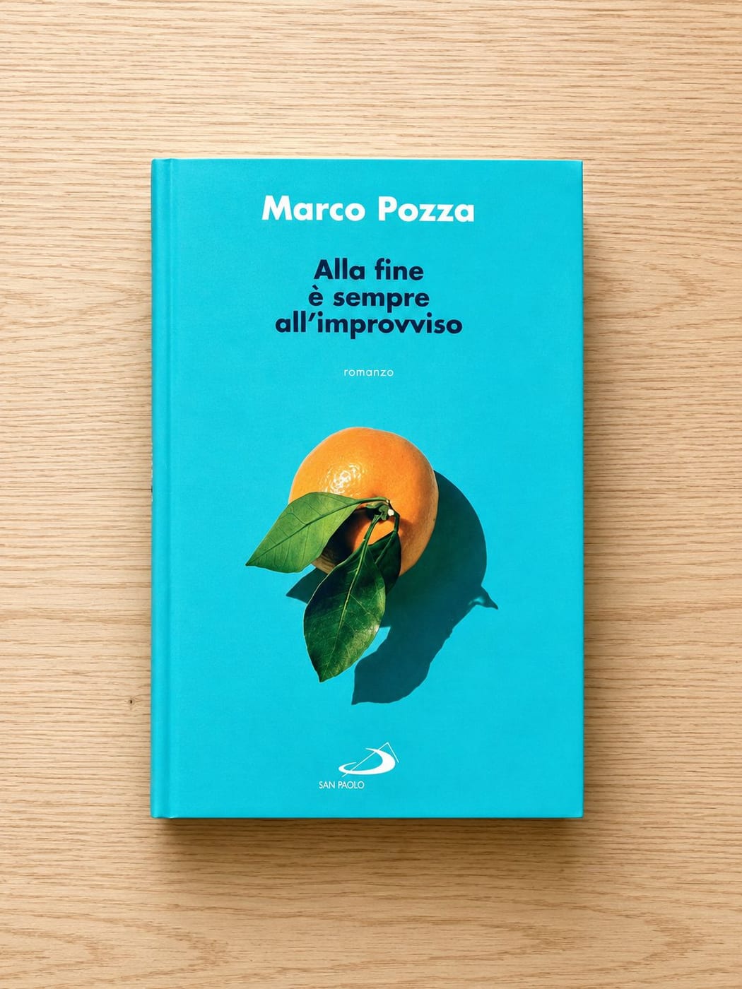 Alla fine è sempre all'improvviso