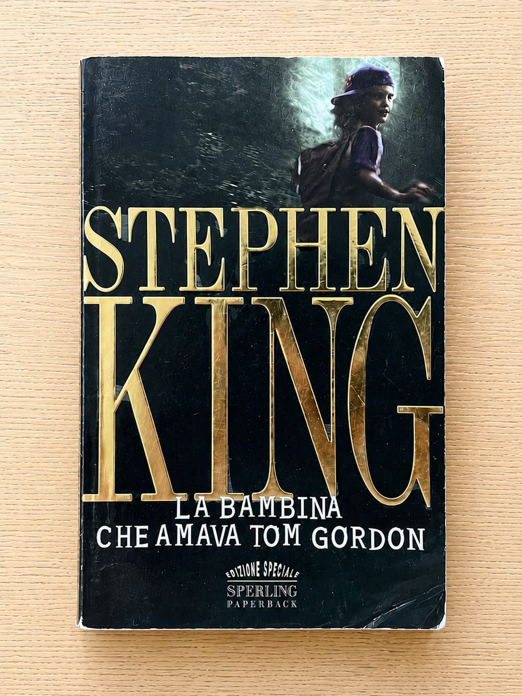 La bambina che amava Tom Gordon