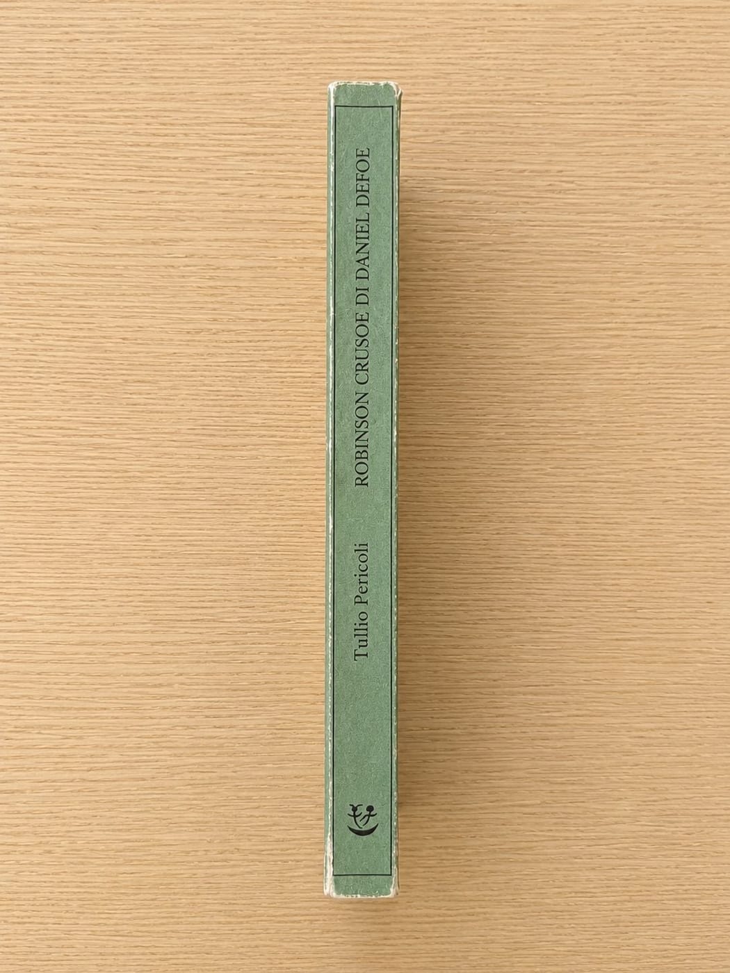 Robinson Crusoe di Daniel Defoe. Ed. Illustrata 2