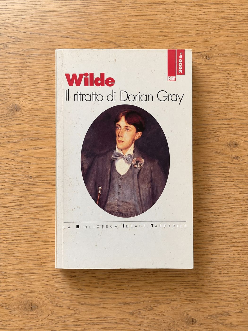 Il ritratto di Dorian Gray