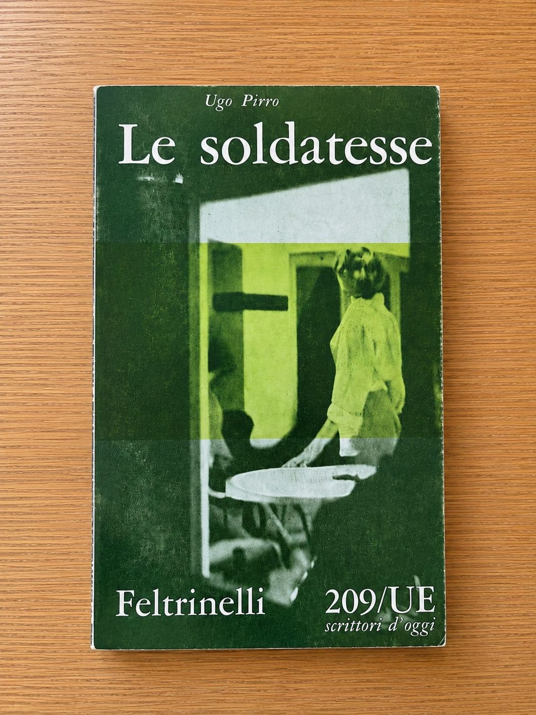 Le soldatesse