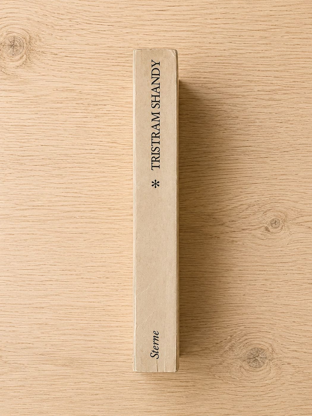 Tristram Shandy - vol. 1 2