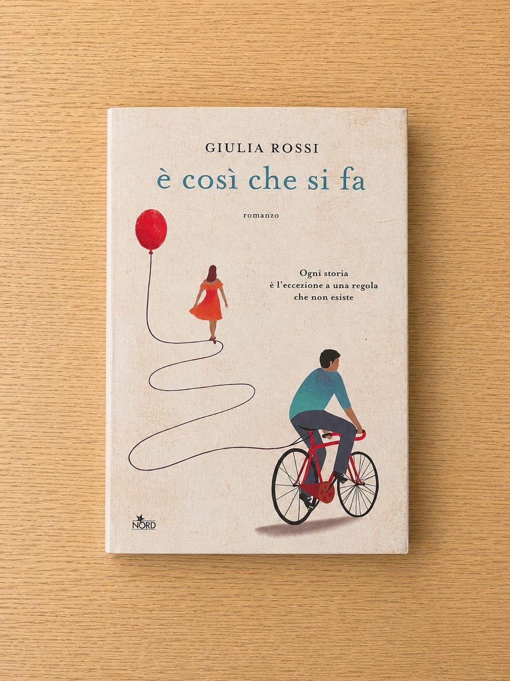 E' così che si fa