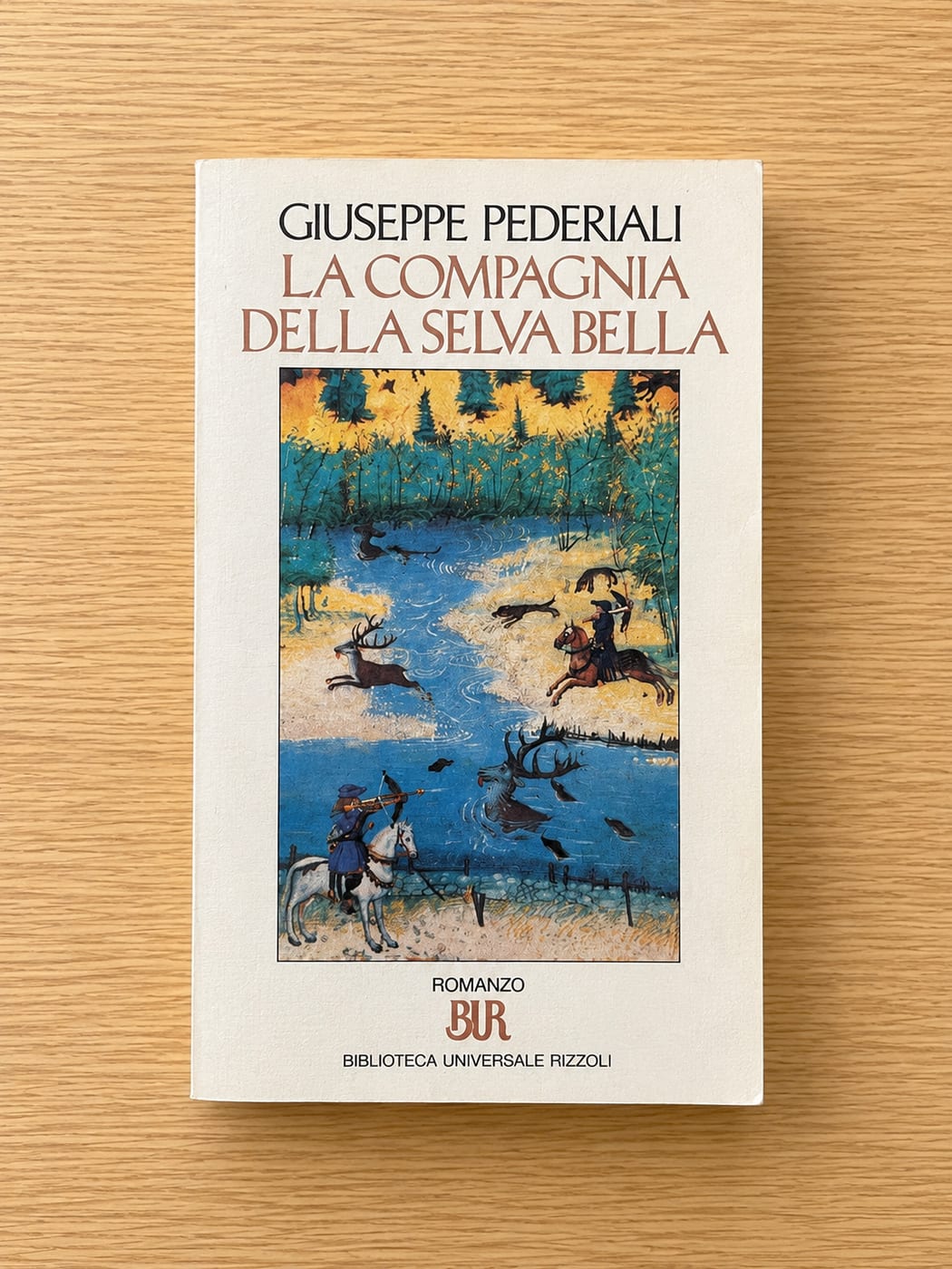 La compagnia della selva bella