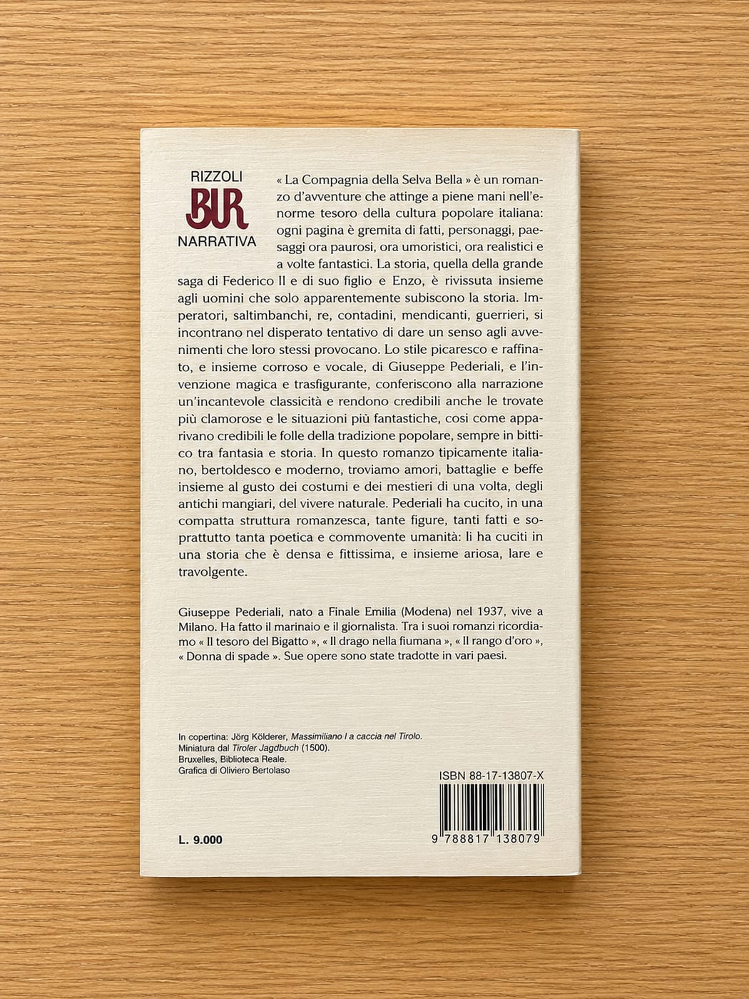 La compagnia della selva bella 3