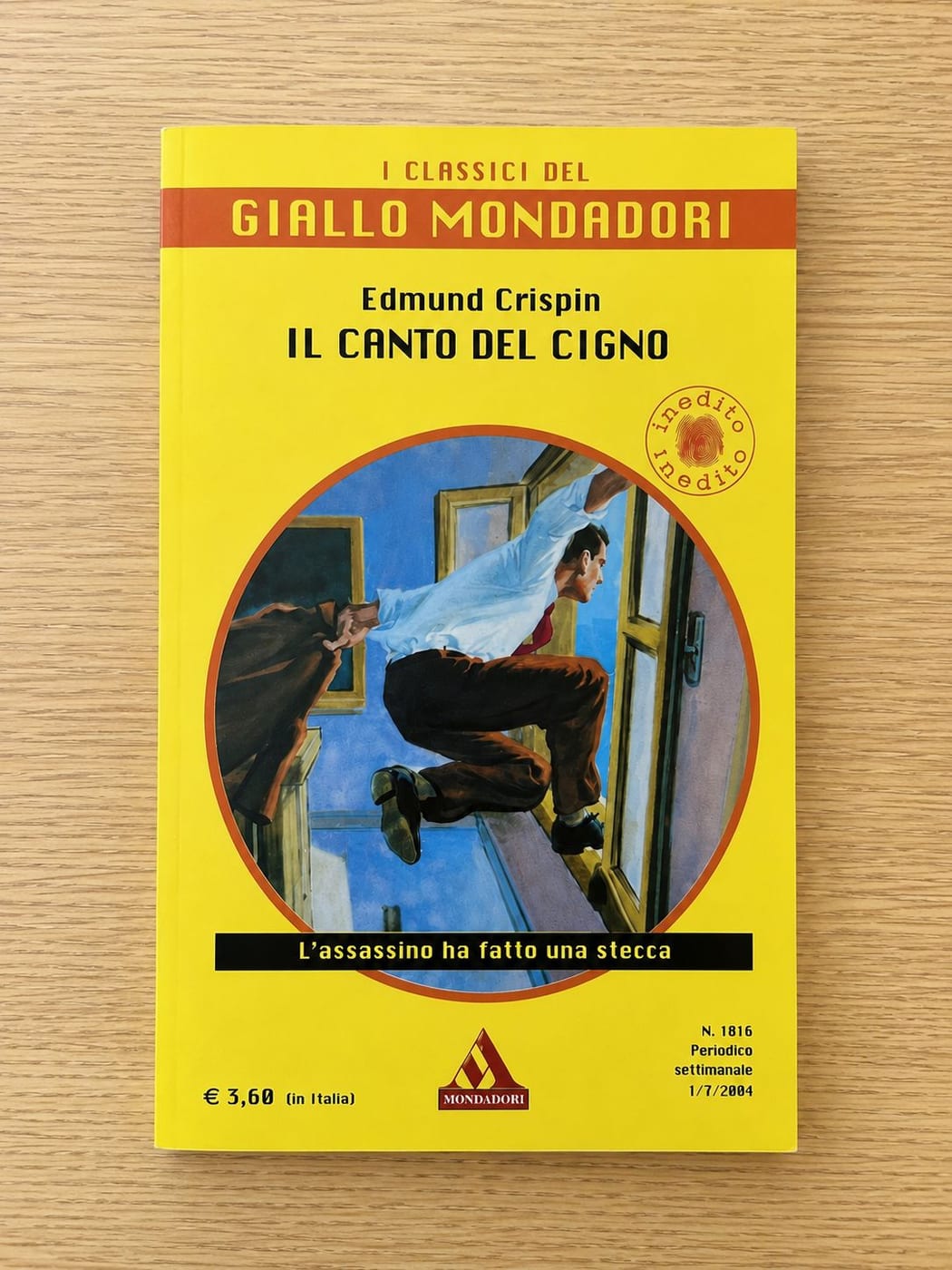 Il canto del cigno