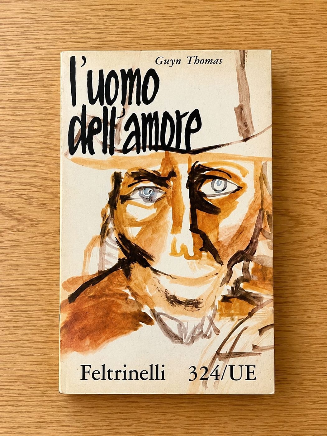 L'uomo dell'amore