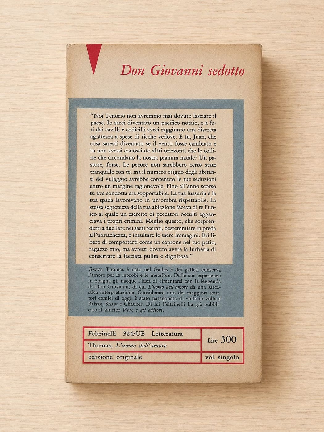 L'uomo dell'amore 3