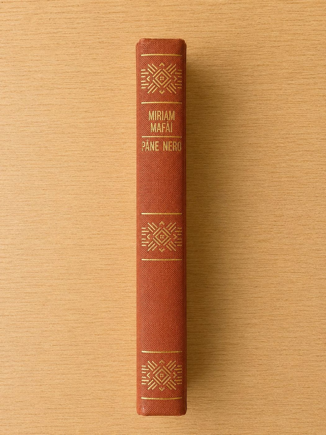 Pane nero 2
