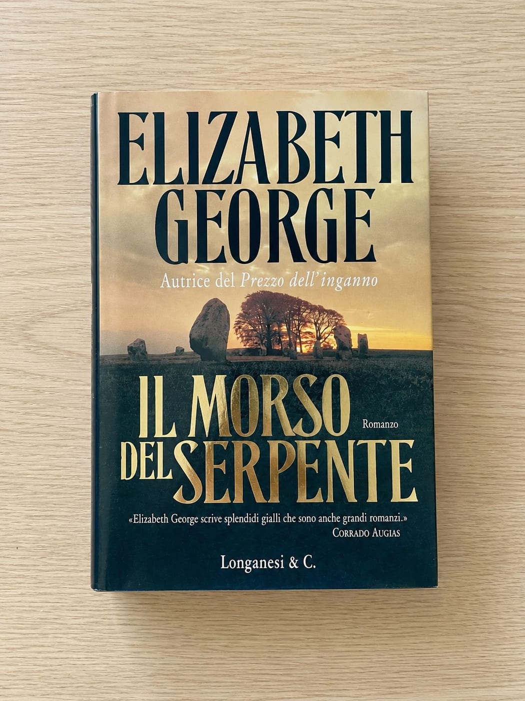 Il morso del serpente