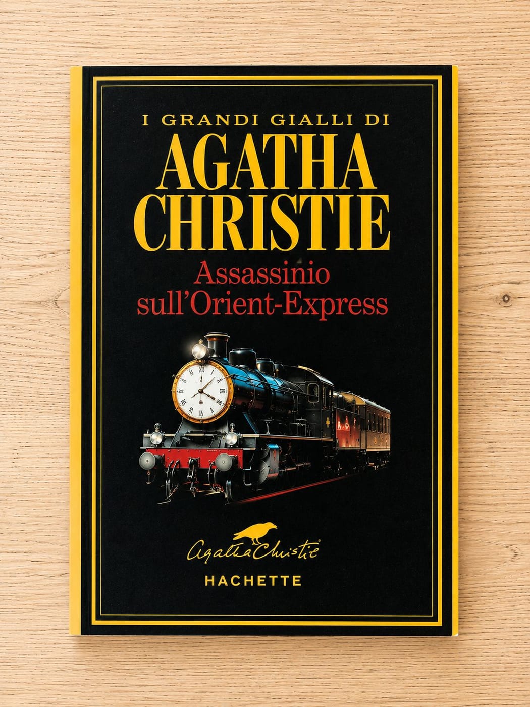 Assassinio sull'Orient-Express