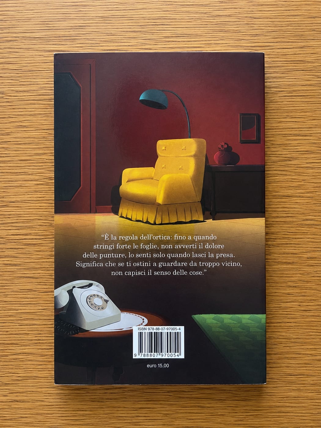 Le regole dell'ortica 3