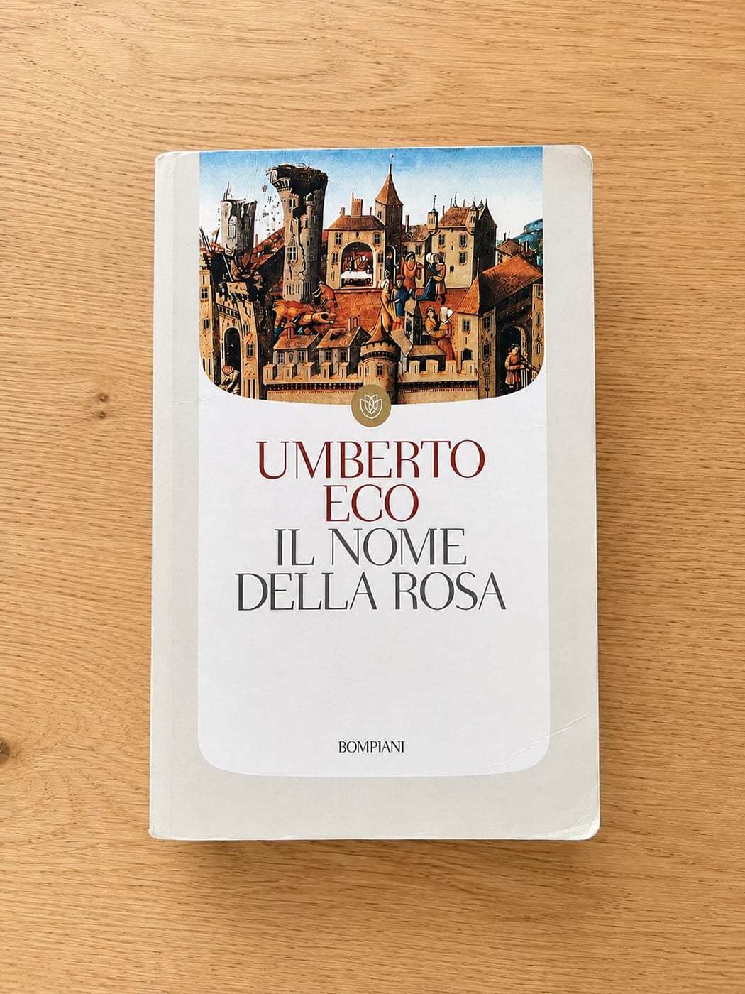 Il nome della rosa