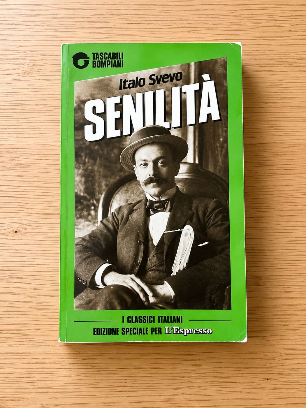 Senilità