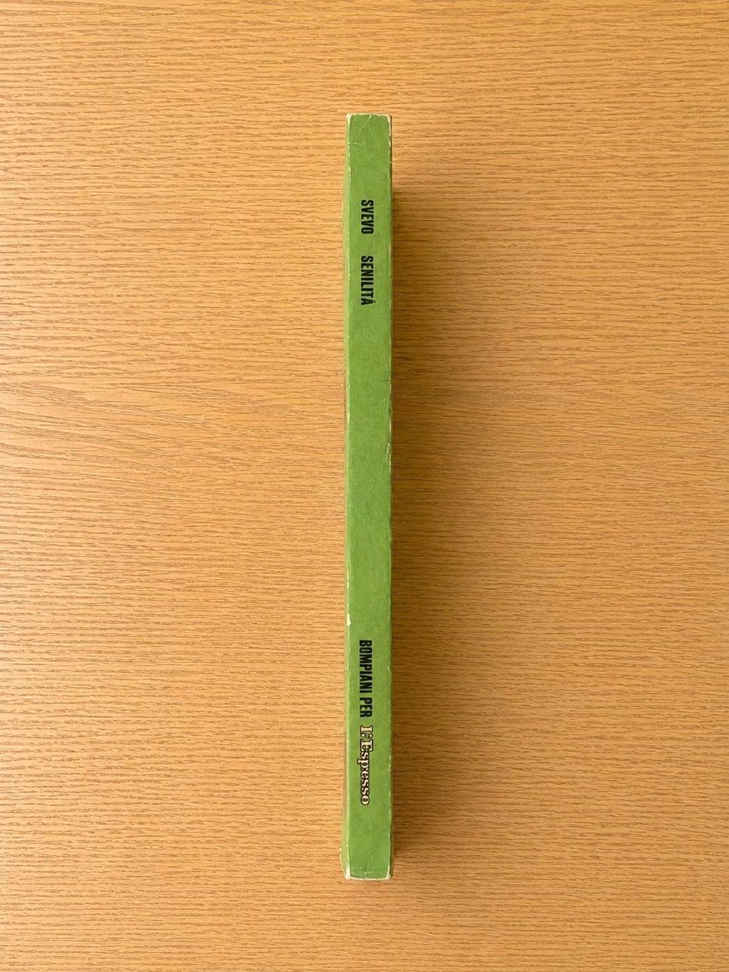 Senilità 2