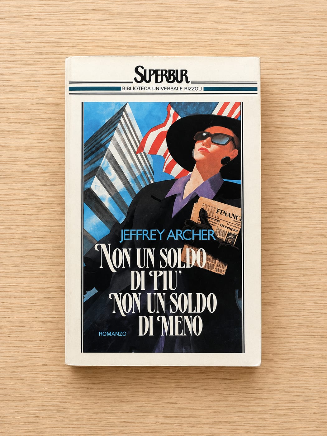 Non un soldo di più non un soldi di meno