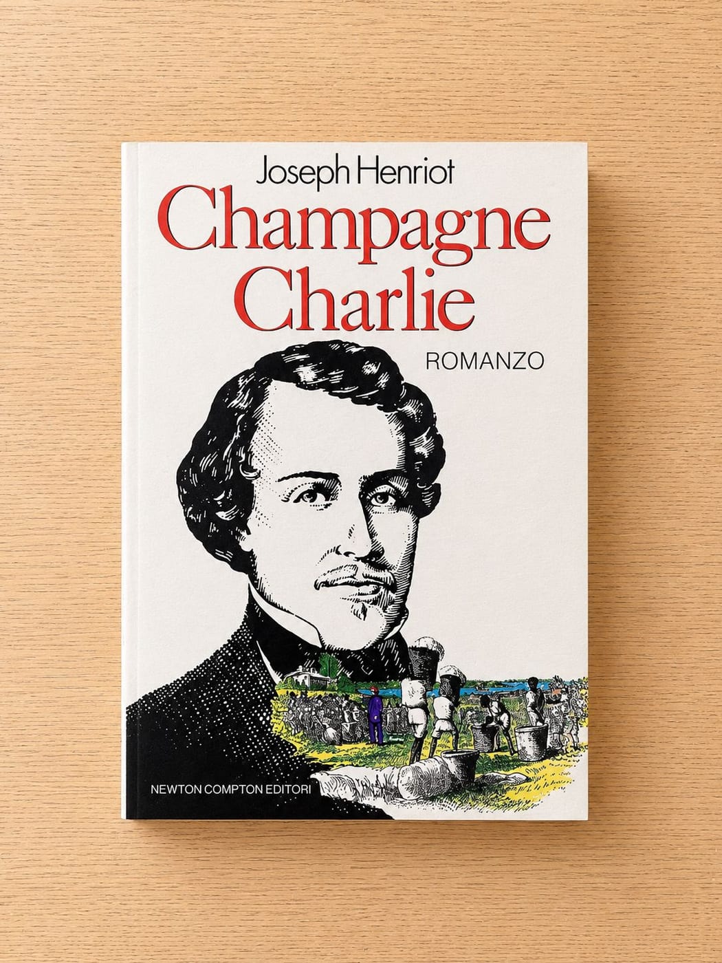 Champagne Charlie
