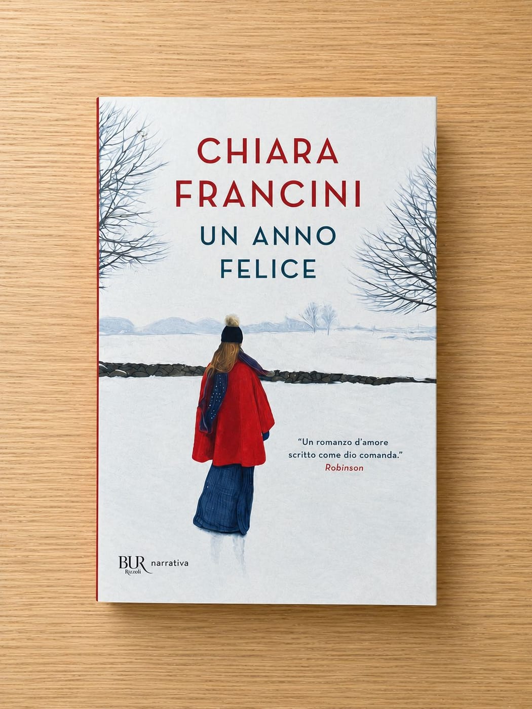 Un anno felice