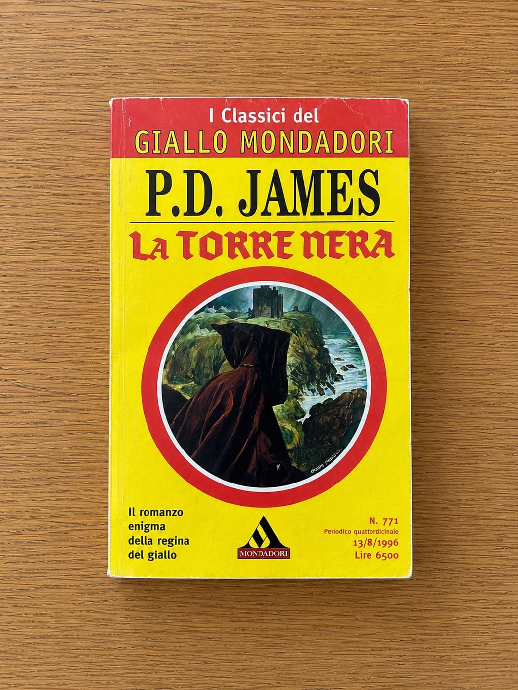 La torre nera