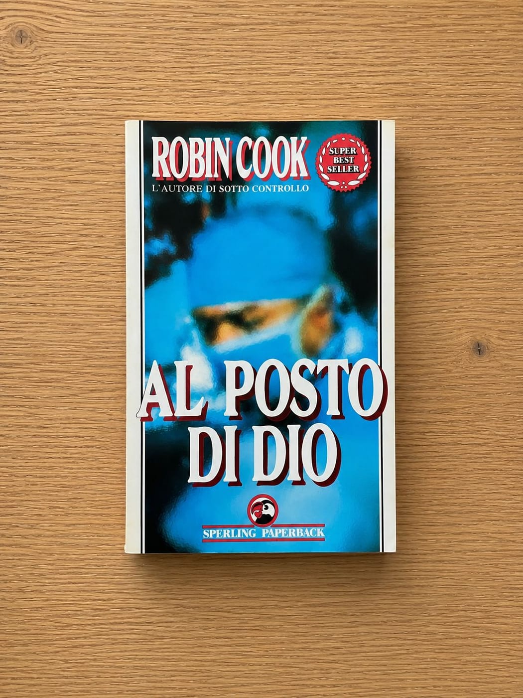 Al posto di Dio