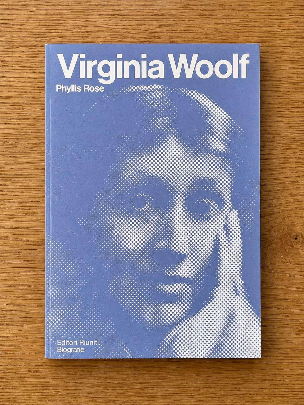 Virginia Woolf