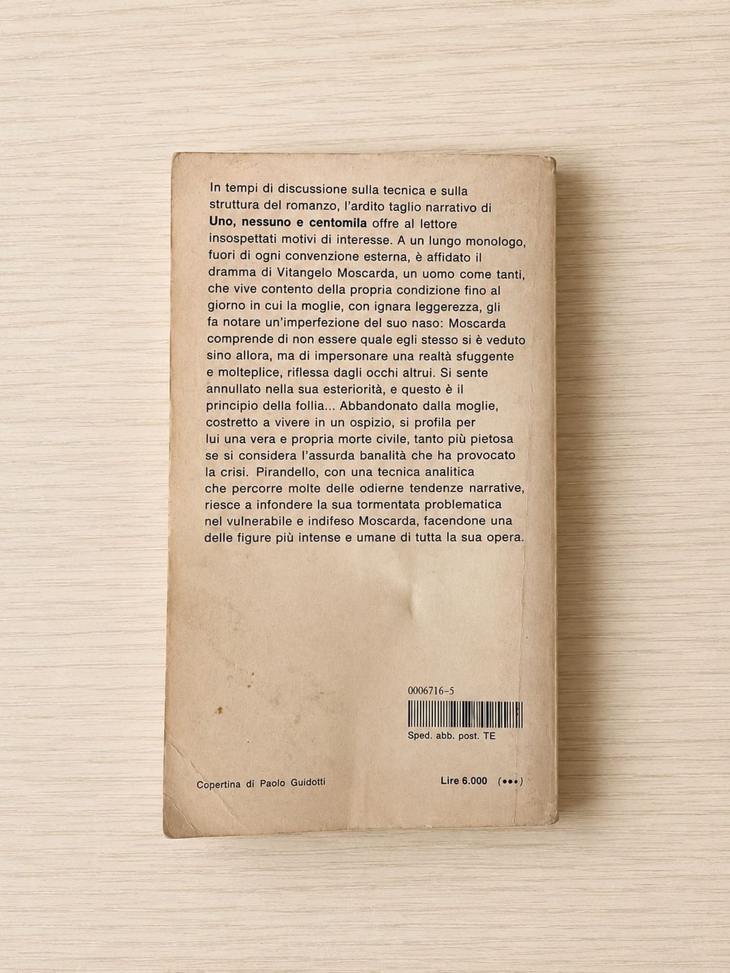 Uno, nessuno e centomila 3