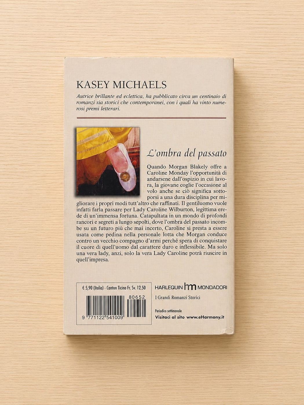 L'ombra del passato 3