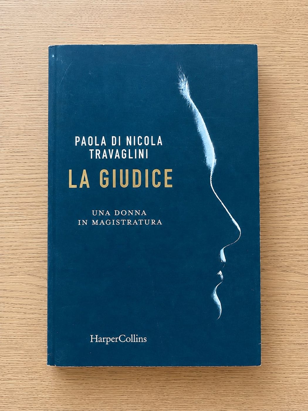 La giudice - una donna in magistratura