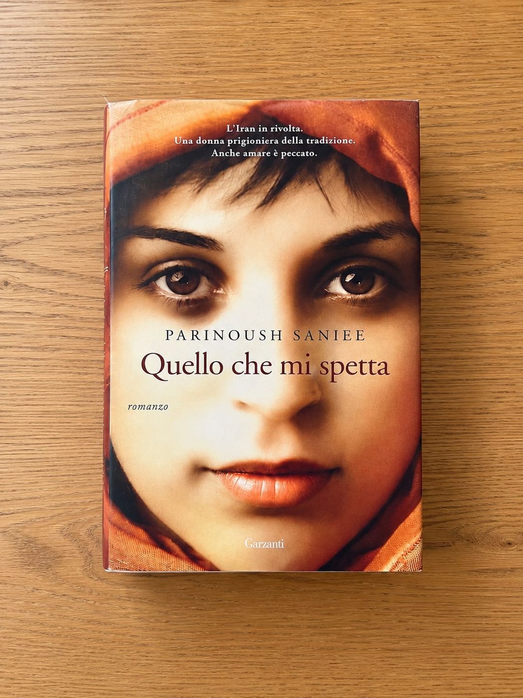 Quello che mi spetta