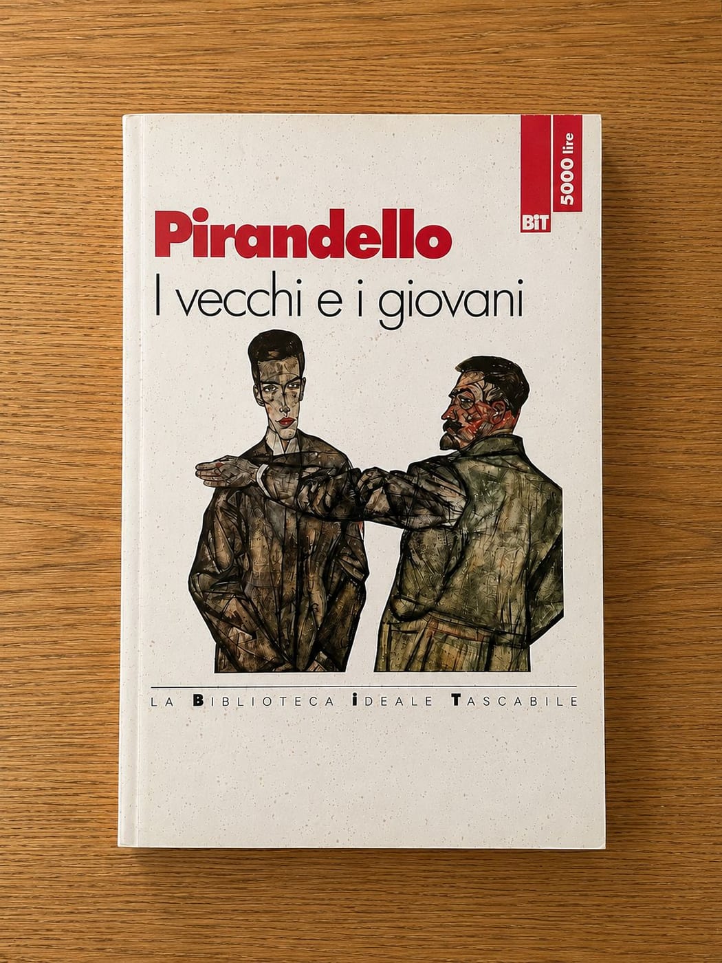 I vecchi e i giovani