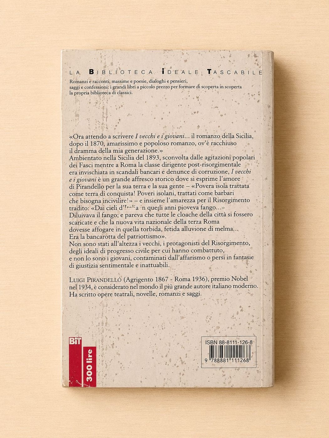 I vecchi e i giovani 3