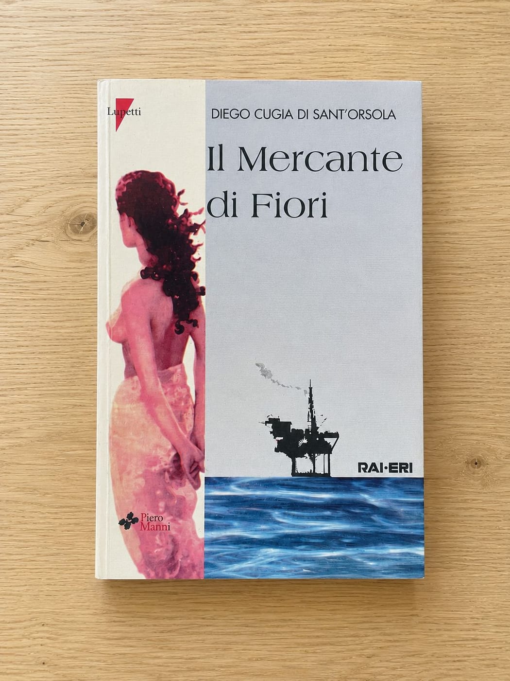 Il mercante di fiori