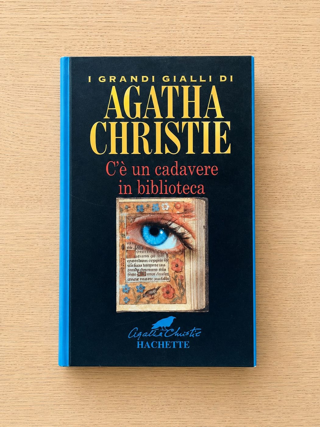 C'è un cadavere in biblioteca