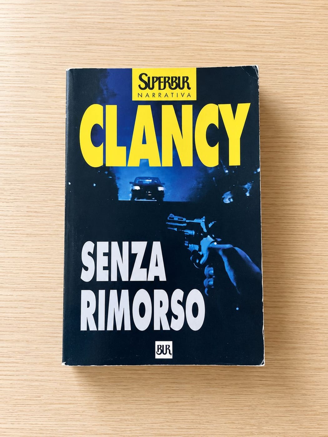 Senza rimorso