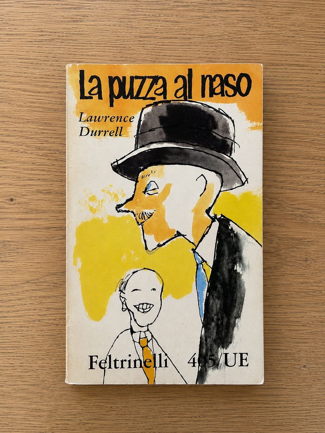 La puzza al naso