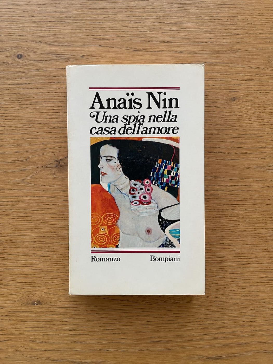 Una spia nella casa dell'amore