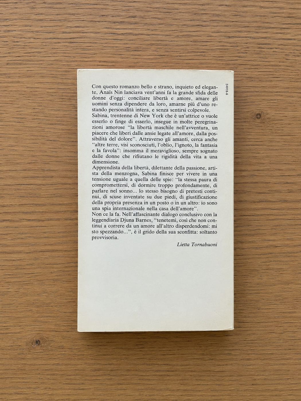 Una spia nella casa dell'amore 3