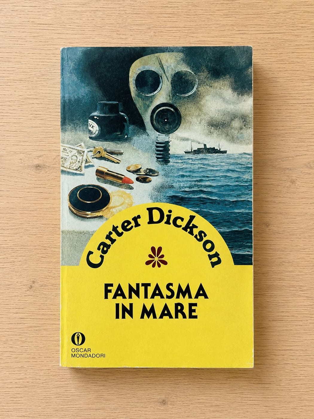 Fantasma in mare