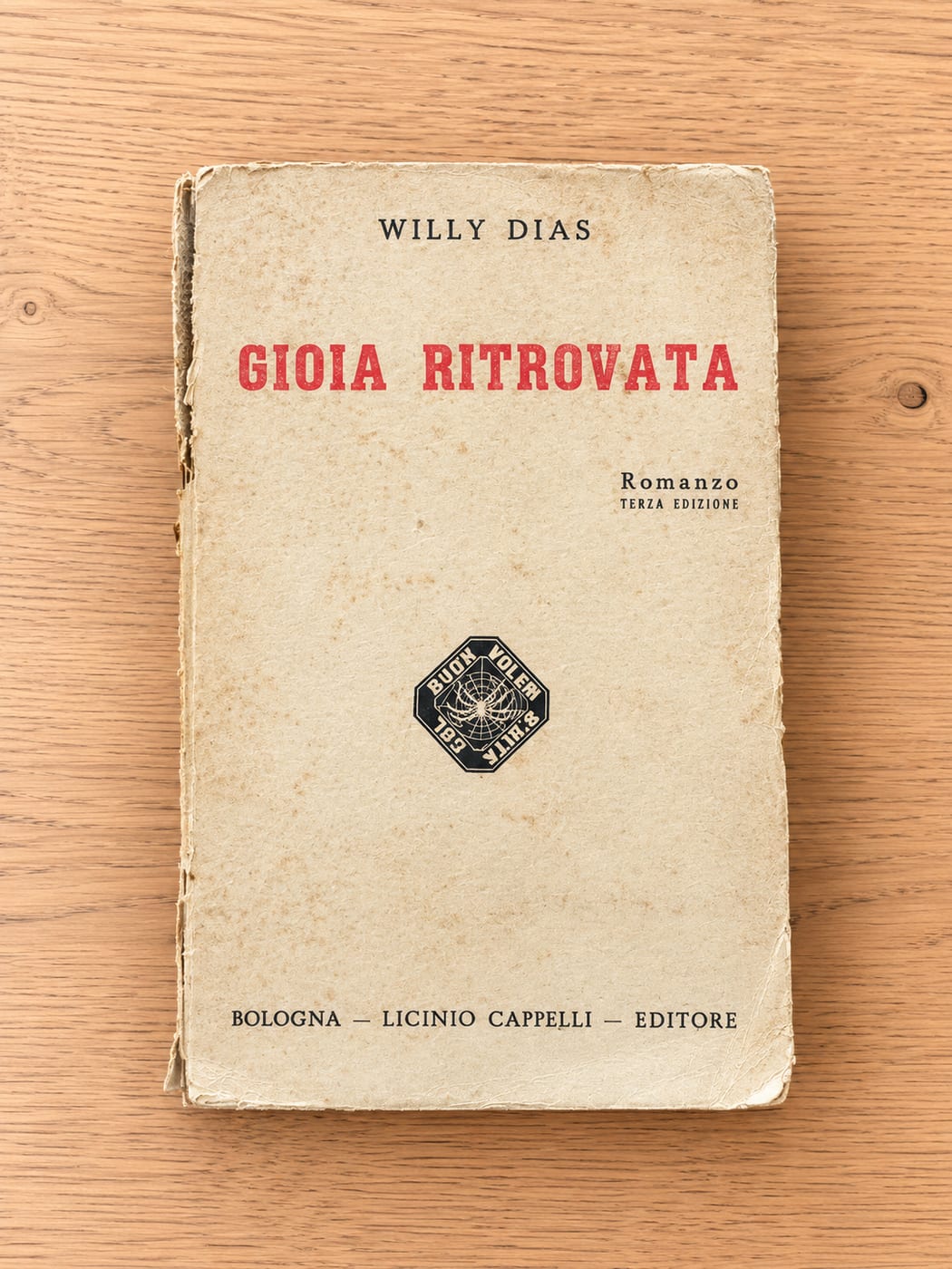 Gioia ritrovata