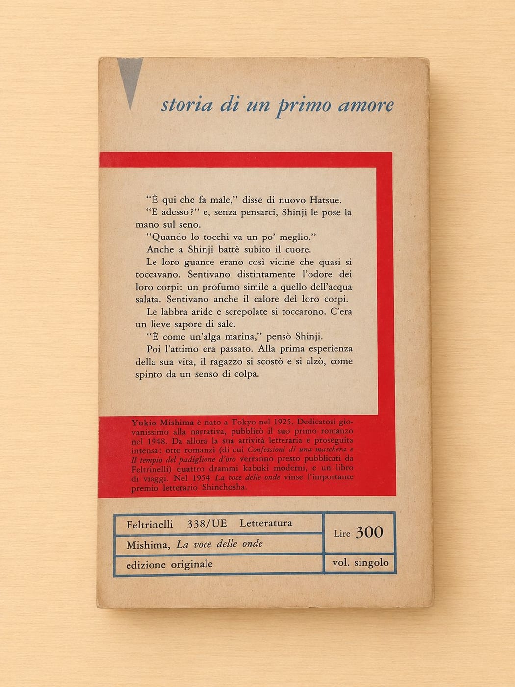 La voce delle onde 3