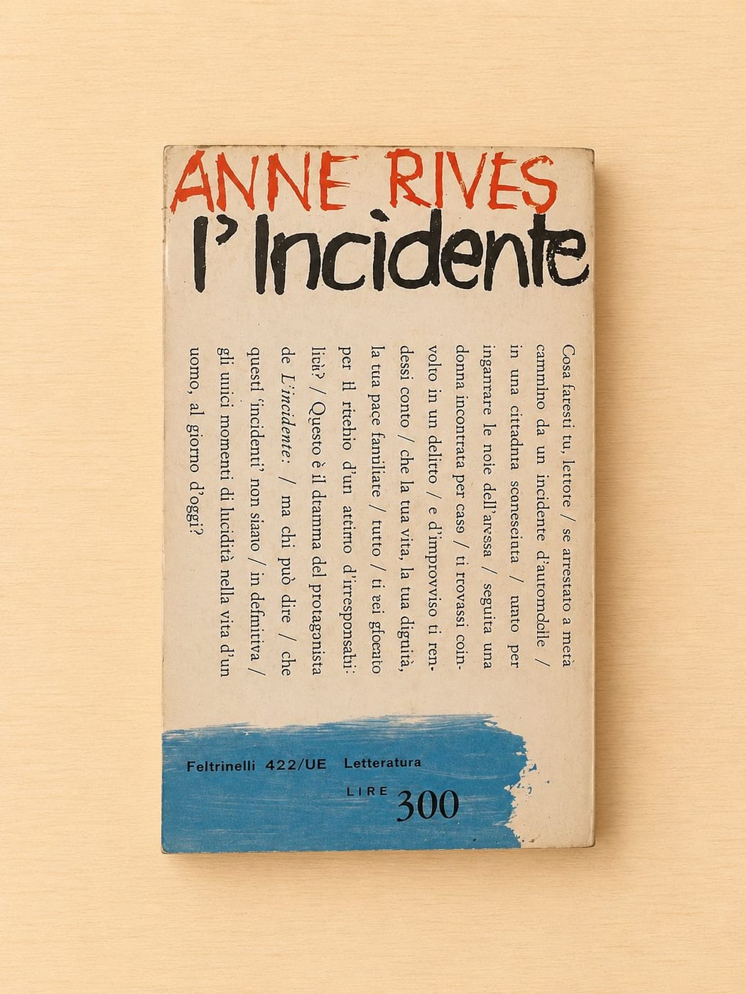 L'incidente 3
