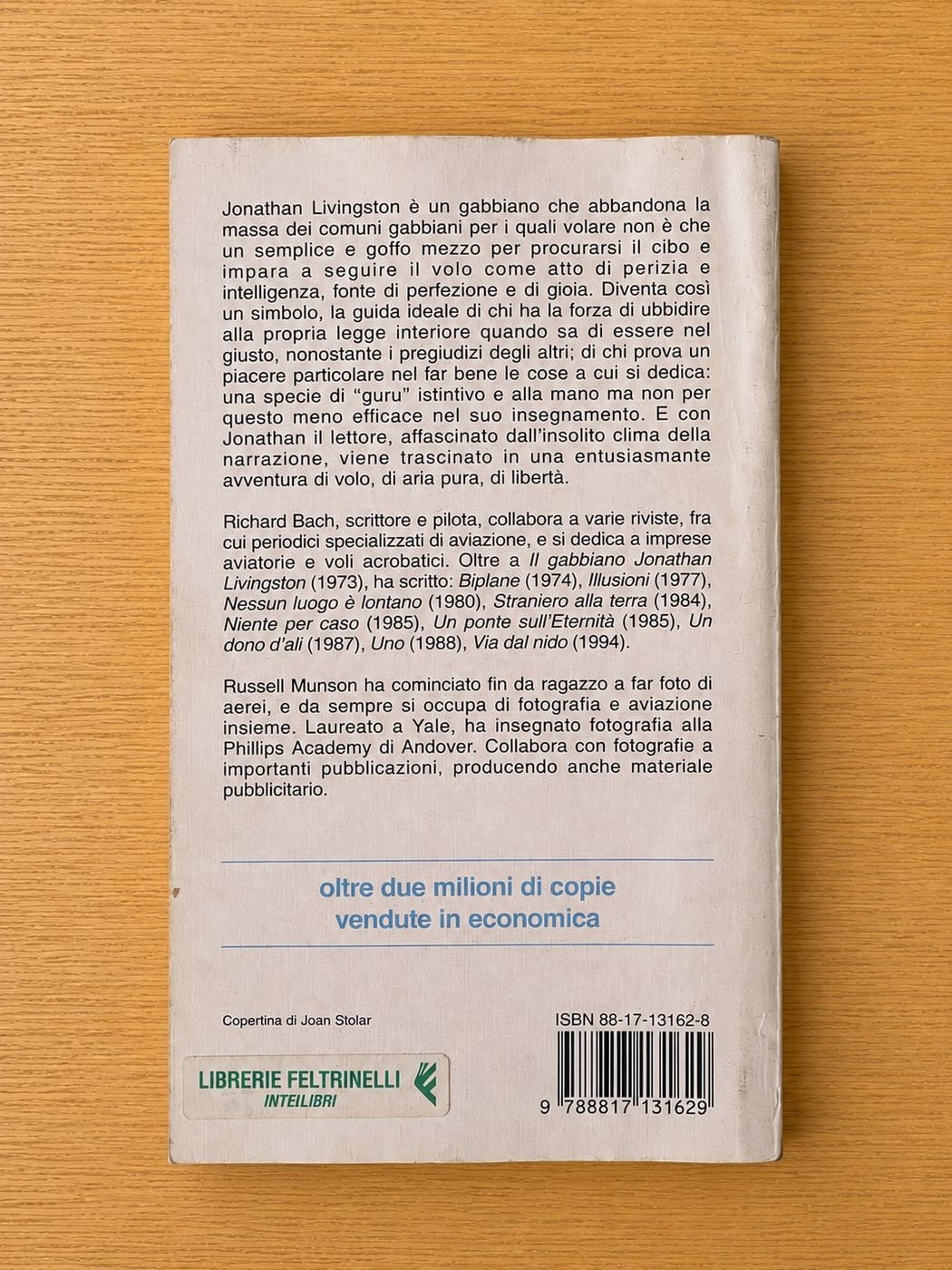 Il gabbiano Jonathan Livingstone 3