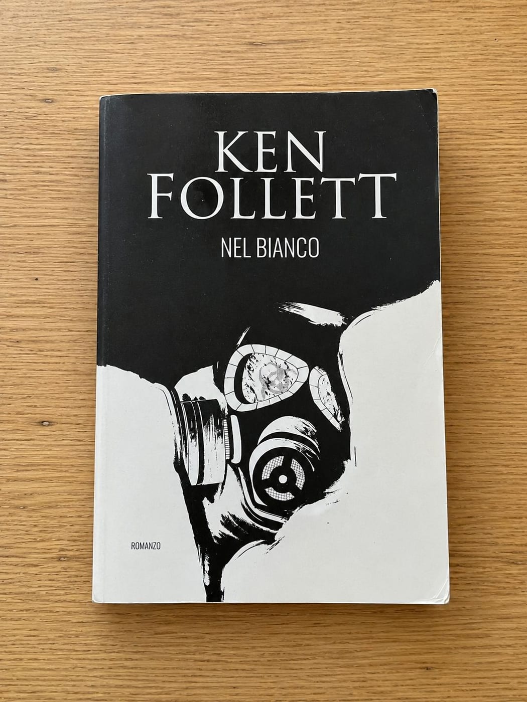 Nel bianco