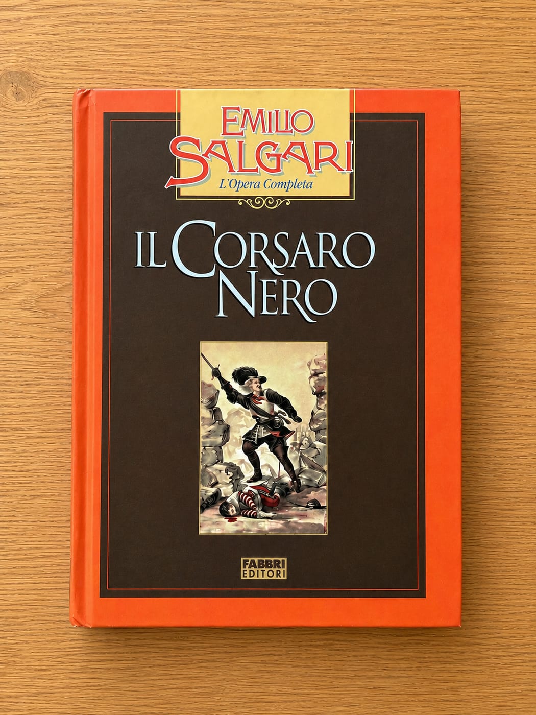 Il corsaro nero
