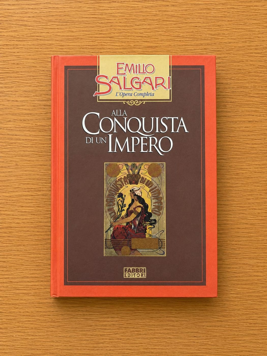 Alla conquista di un impero