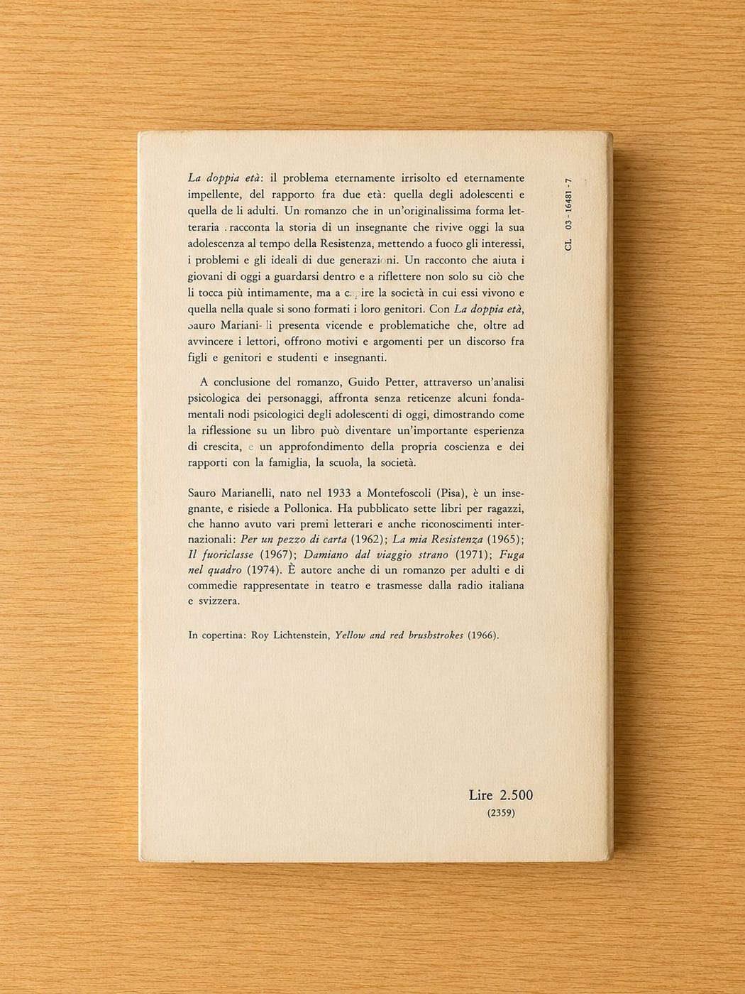 La doppia età 3