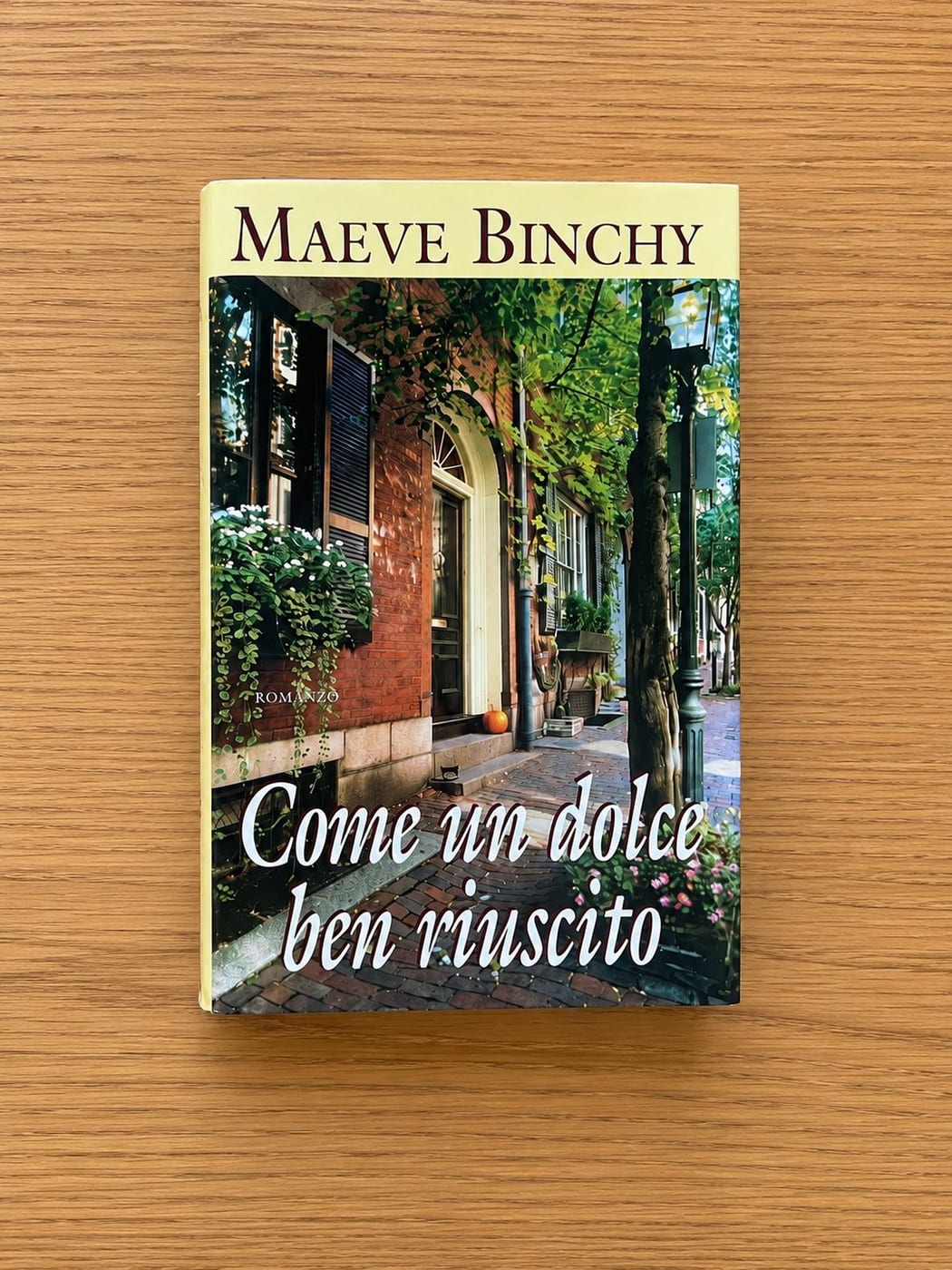 Come un dolce ben riuscito